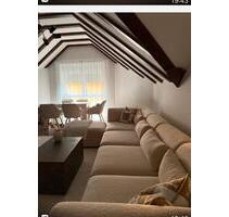 4 Zimmer Dachgeschoss Wohnung in Spenge