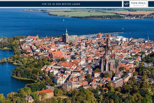 Foto - Neubauwohnung in Mitten der Hansestadt Stralsund