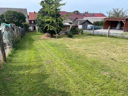 Foto - 5 Zimmer Einfamilienhaus zum Kaufen in Sondershausen