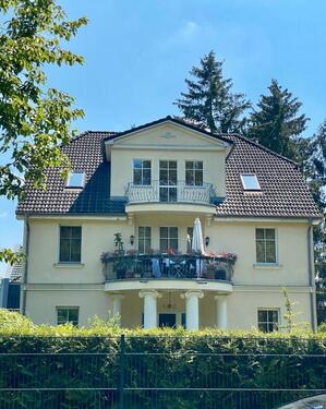 Foto - Weitläufige Dachgeschosswohnung am Naturschutzgebiet 