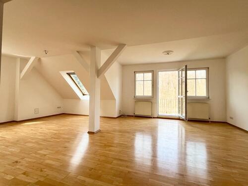 Foto - Dachgeschoßwohnung in Panketal zur Miete