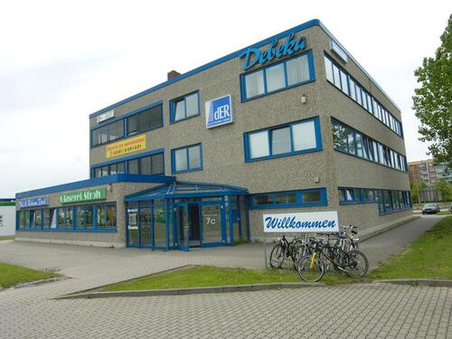 Foto - Moderne Bürofläche in verkehrsgünstiger Lage in Rostock-Dierkow