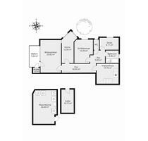 Moderne 3-ZKB im Zentrum - Aufzug - inkl. Tiefgaragen-Stellplatz - Lübbecke