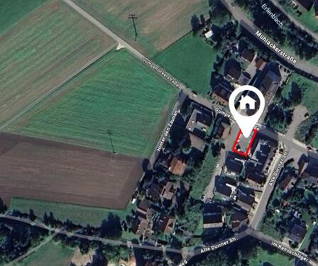 Foto - Grundst&uuml;ck in Ötisheim