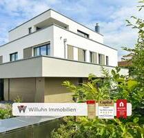 Lichtdurchflutetes Penthouse mit traumhaftem Seeblick – ideal für Familien, EBK inklusive - Zwenkau