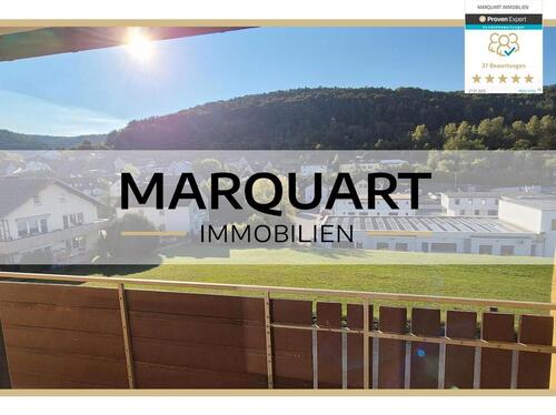 Foto - 4-Zimmer Wohnung mit Parkett, Loggia, EBK, Garten möglich
