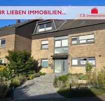 Wunderschöne in 2022 sanierte Wohnperle in zentraler Lage von Dorsten-Lembeck mit Balkon