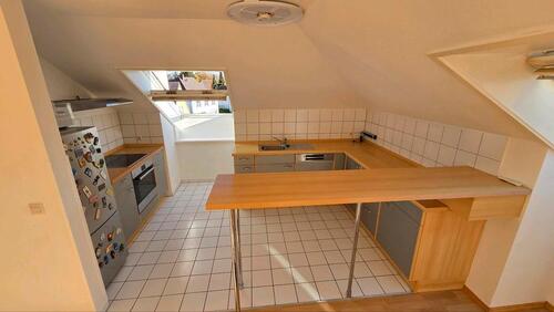 Foto - Etagenwohnung in Laupheim