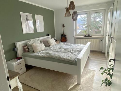 Foto - Gemütliche 2,5 Zimmer Wohnung mit Garage