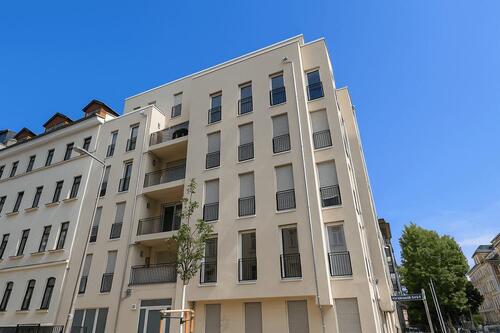 Foto - Zweitbezug **Moderne 2-Zimmer-Wohnung mit Balkon in Gohlis-Süd**