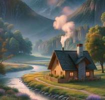 Wohnhaus in Cordingen zu vermieten - Walsrode Bomlitz