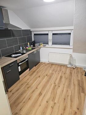 Foto - Dachgeschoßwohnung in Werl zur Miete