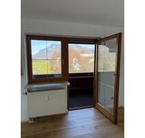 Frisch renovierte 2-Zimmer-Wohnung in Oberaudorf