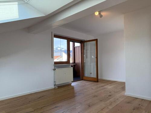 Foto - 2 Zimmer Dachgeschoßwohnung zur Miete in Oberaudorf