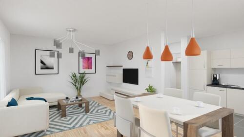 Foto - 2 Zimmer Etagenwohnung in Gelnhausen