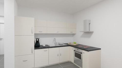 Foto - Etagenwohnung in Gelnhausen zur Miete