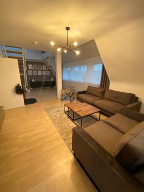 Foto - 3 Zimmer Maisonette Wohnung mit großem Balkon