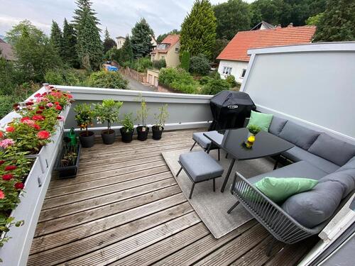 Foto - 3 Zimmer Maisonettenwohnung in Gelnhausen