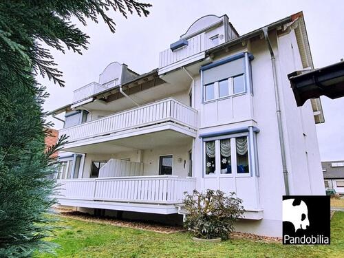 Foto - *** Niedernberg: Große & Helle 4-Zi.-Wohnung mit Südbalkon ***