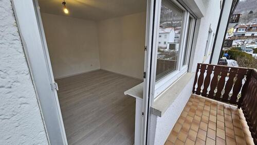 Foto - Etagenwohnung in Heubach zur Miete