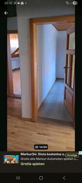 Foto - Großzügige 4-Zimmer -Dachgeschosswohnug