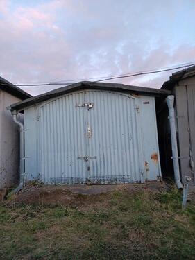 Foto - Garage in Reutershagen ab sofort zu vermieten