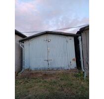 Garage in Reutershagen ab sofort zu vermieten - Lambrechtshagen