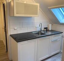 schönes 1 ZKB Apartment komplett möbliert - Kirchen (Sieg)