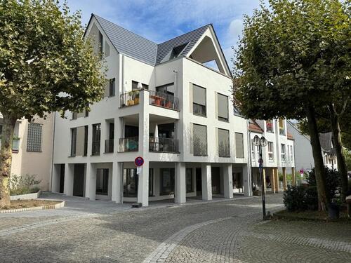 Foto - Neubau Erstbezug - 4 Zi.-Whg - mit großem Balkon, Oberusel City