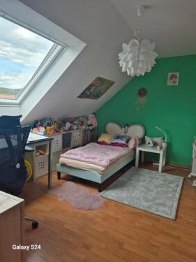 Foto - Dachgeschoßwohnung in Saarwellingen zur Miete