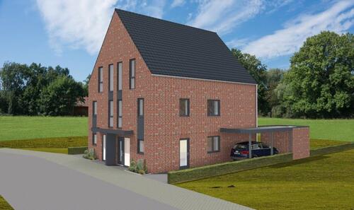 Foto - 5 Zimmer Doppelhaushälfte zur Miete in Emsdetten