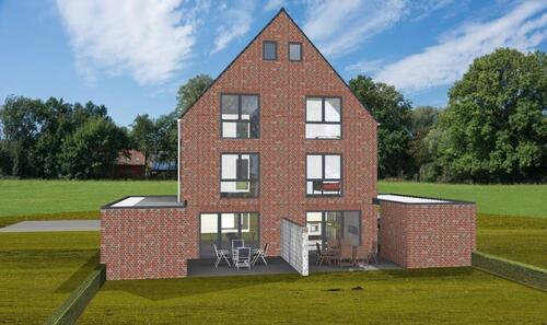 Foto - 5 Zimmer Doppelhaushälfte in Emsdetten