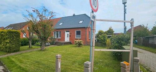Foto - Doppelhaushälfte -ohne Provision- mit Eigentum Grundstück