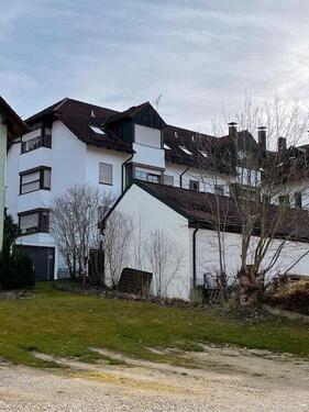Foto - schöne Dachwohnung mit Loggia in Parsberg