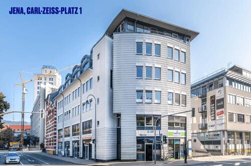 Foto - Gewerbefläche in Jena > 1 A-Innenstadtlage