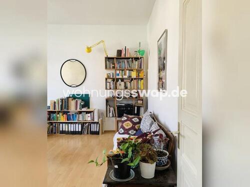 Foto - Wohnungsswap - 2 Zimmer, 55 m² - Petersburger Straße, Friedrichshain, Berlin