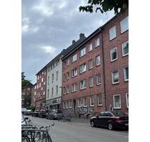 1 Zimmer Wohnung - Kiel Gaarden (teilmöbeliert)