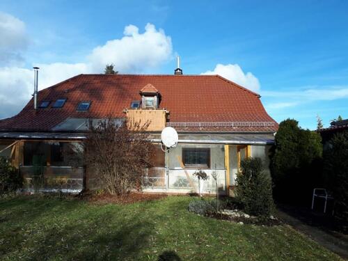 Foto - Einfamilienhaus zum Kaufen in Bad Wörishofen