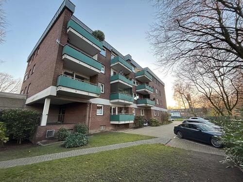 Foto - 3 Zimmerwohnung in Krefeld mit Balkon