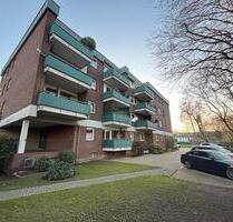 3 Zimmerwohnung in Krefeld mit Balkon