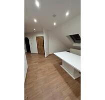 Helle 2-Zimmer-DG-Wohnung mit Dachterrasse & Kamin - Aschaffenburg Gailbach