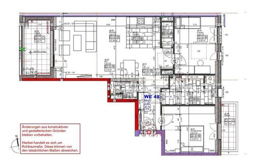 Foto - 3 Zimmer Etagenwohnung zur Miete in Aachen