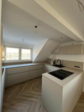 Foto - 4.5 Zimmer Dachgeschoßwohnung in Stuttgart