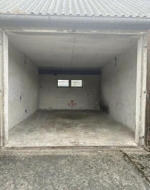 Foto - Garage Stellplatz Lagerraum Lager