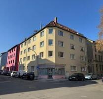 2,5-Zimmer-Wohnung mit 2 Z Gewerbeeinheit – Wohnen und Arbeiten - Braunschweig Westliches Ringgebiet