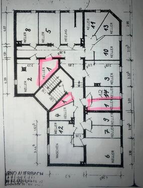 Foto - 4 Zimmer Etagenwohnung in Braunschweig