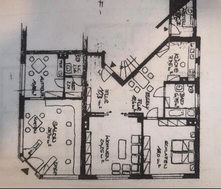 Foto - Etagenwohnung in Braunschweig zum Kaufen