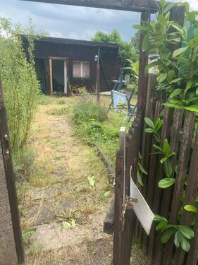 Foto - Kleingarten abzugeben taucha 144m2