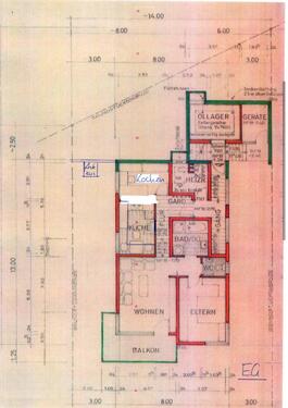 Foto - Einfamilienhaus in Creglingen zum Kaufen