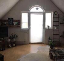2 Zimmer DG Wohnung in Warburg Schumannstraße, für 1 Person